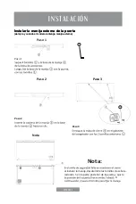 Предварительный просмотр 8 страницы Oster OS-BCF89002WE Instruction Manual