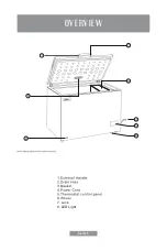 Предварительный просмотр 19 страницы Oster OS-BCF89002WE Instruction Manual