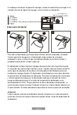 Предварительный просмотр 11 страницы Oster OS-BDW12SD Instruction Manual