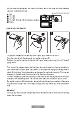 Предварительный просмотр 42 страницы Oster OS-BDW12SD Instruction Manual