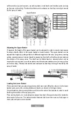 Предварительный просмотр 47 страницы Oster OS-BDW12SD Instruction Manual