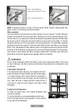 Предварительный просмотр 54 страницы Oster OS-BDW12SD Instruction Manual