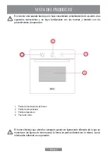 Предварительный просмотр 6 страницы Oster OS-BOV701LK Instruction Manual