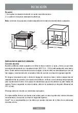 Предварительный просмотр 10 страницы Oster OS-BOV701LK Instruction Manual