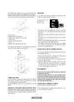 Предварительный просмотр 12 страницы Oster OS-BOV70DC Instruction Manual