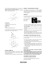 Preview for 23 page of Oster OS-BOV70DC Instruction Manual