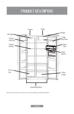 Предварительный просмотр 27 страницы Oster OS-BSBS21SSEHD Instruction Manual