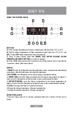 Предварительный просмотр 32 страницы Oster OS-BSBS21SSEHD Instruction Manual