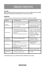 Preview for 37 page of Oster OS-BSBS21SSEHD Instruction Manual