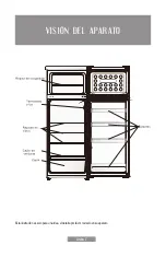 Preview for 9 page of Oster OS-DF2600V Instruction Manual