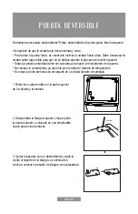 Предварительный просмотр 10 страницы Oster OS-DF2600V Instruction Manual