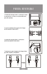 Предварительный просмотр 11 страницы Oster OS-DF2600V Instruction Manual