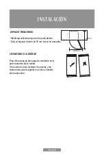 Предварительный просмотр 13 страницы Oster OS-DF2600V Instruction Manual