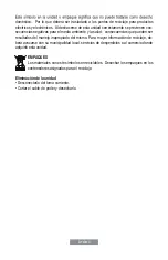 Предварительный просмотр 9 страницы Oster OS-DF2800V Instruction Manual