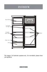 Preview for 24 page of Oster OS-DF2800V Instruction Manual