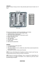 Предварительный просмотр 37 страницы Oster OS-DWG12SS Instruction Manual