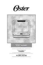 Предварительный просмотр 1 страницы Oster OS-DWMIT Instruction Manual