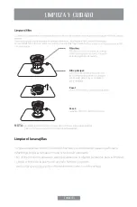 Предварительный просмотр 15 страницы Oster OS-DWMIT Instruction Manual