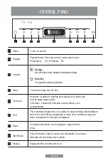 Предварительный просмотр 25 страницы Oster OS-DWMIT Instruction Manual