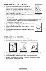 Preview for 8 page of Oster OS-GSBCW30HSS Instruction Manual