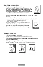 Preview for 18 page of Oster OS-GSBCW30HSS Instruction Manual