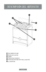 Preview for 5 page of Oster OS-GSBMI30BB Instruction Manual