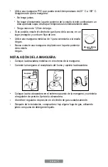 Предварительный просмотр 7 страницы Oster OS-GSBMI30BB Instruction Manual