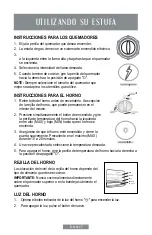 Preview for 9 page of Oster OS-GSBMI30BB Instruction Manual