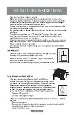 Предварительный просмотр 16 страницы Oster OS-GSBMI30BB Instruction Manual