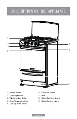 Предварительный просмотр 12 страницы Oster OS-GSG20SLI Instruction Manual