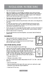 Preview for 13 page of Oster OS-GSG20SLI Instruction Manual
