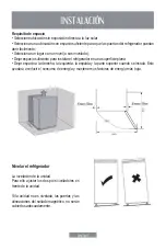Предварительный просмотр 8 страницы Oster OS-NF21200BD Instruction Manual