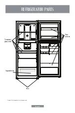 Preview for 21 page of Oster OS-NF21200BD Instruction Manual