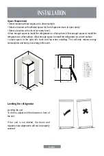 Preview for 22 page of Oster OS-NF21200BD Instruction Manual