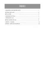 Предварительный просмотр 3 страницы Oster OS-PGSGMICA305HSSGM Instruction Manual
