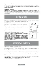 Preview for 6 page of Oster OS-PGSGMICA305HSSGM Instruction Manual