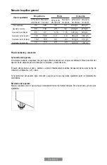 Preview for 10 page of Oster OS-PGSGMICA305HSSGM Instruction Manual