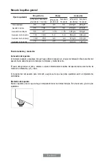 Предварительный просмотр 10 страницы Oster OS-PGSGMICA305HSSGM Instruction Manual