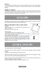 Preview for 28 page of Oster OS-PGSGMICA305HSSGM Instruction Manual