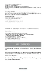 Предварительный просмотр 29 страницы Oster OS-PGSGMICA305HSSGM Instruction Manual