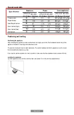 Предварительный просмотр 32 страницы Oster OS-PGSGMICA305HSSGM Instruction Manual