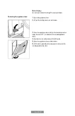 Предварительный просмотр 44 страницы Oster OS-PGSGMICA305HSSGM Instruction Manual