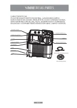 Preview for 3 page of Oster OS-SAWMCB11W Instruction Manual