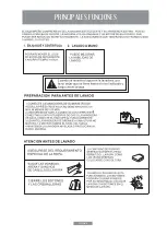 Предварительный просмотр 6 страницы Oster OS-SAWMCB11W Instruction Manual