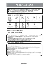 Предварительный просмотр 7 страницы Oster OS-SAWMCB11W Instruction Manual