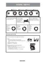 Preview for 19 page of Oster OS-SAWMCB11W Instruction Manual