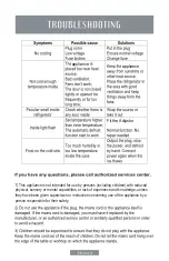 Preview for 15 page of Oster OS-WC08SC Instruction Manual