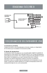 Preview for 6 page of Oster OS-WCD18SC Instruction Manual