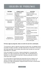 Preview for 8 page of Oster OS-WCD18SC Instruction Manual