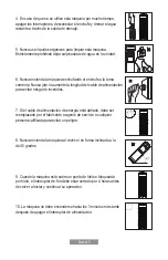 Preview for 6 page of Oster OS-WD1800 Instruction Manual